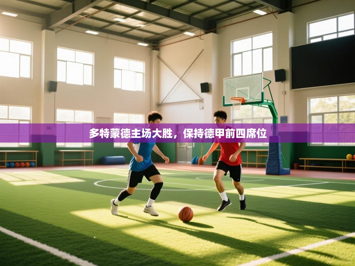 多特蒙德主场大胜，保持德甲前四席位  第1张