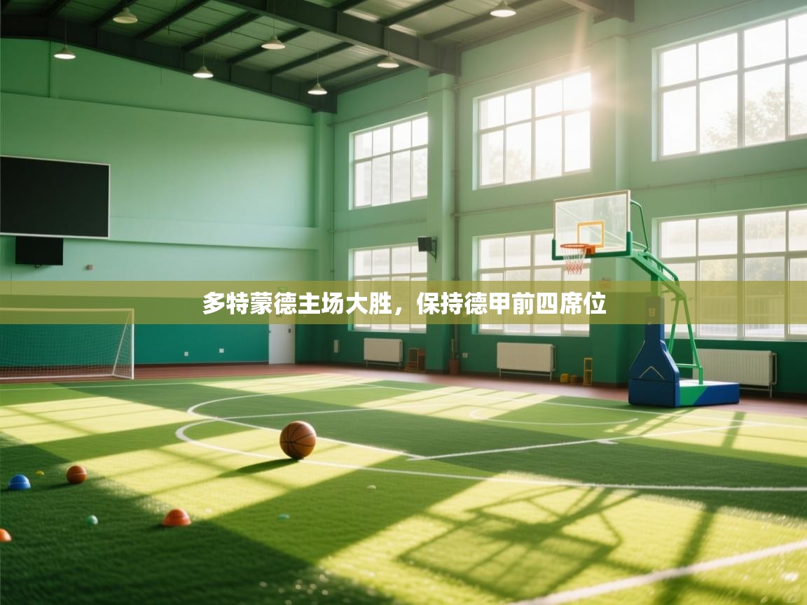 多特蒙德主场大胜，保持德甲前四席位  第2张