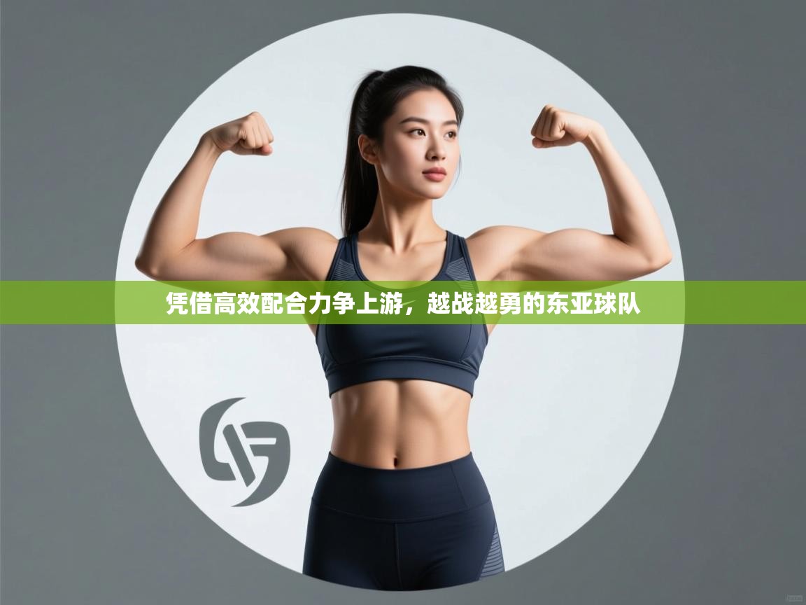 凭借高效配合力争上游，越战越勇的东亚球队  第1张