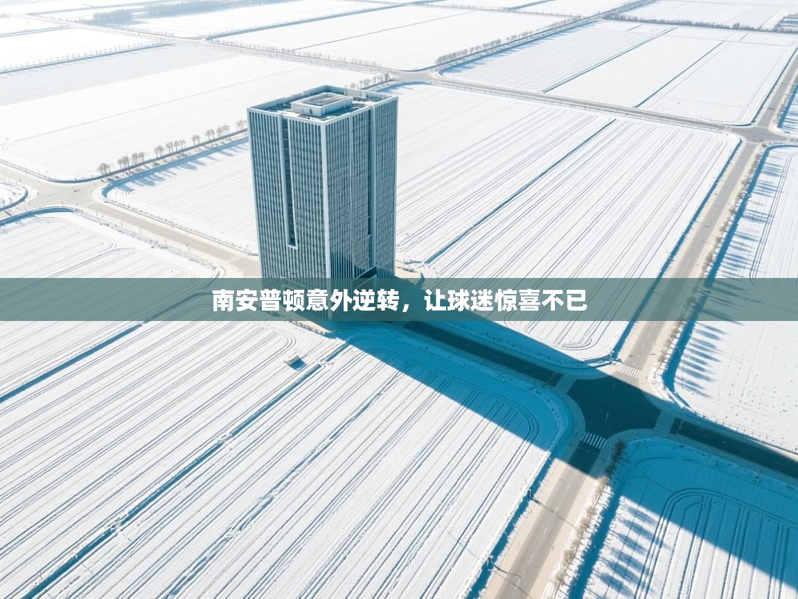 南安普顿意外逆转，让球迷惊喜不已  第2张