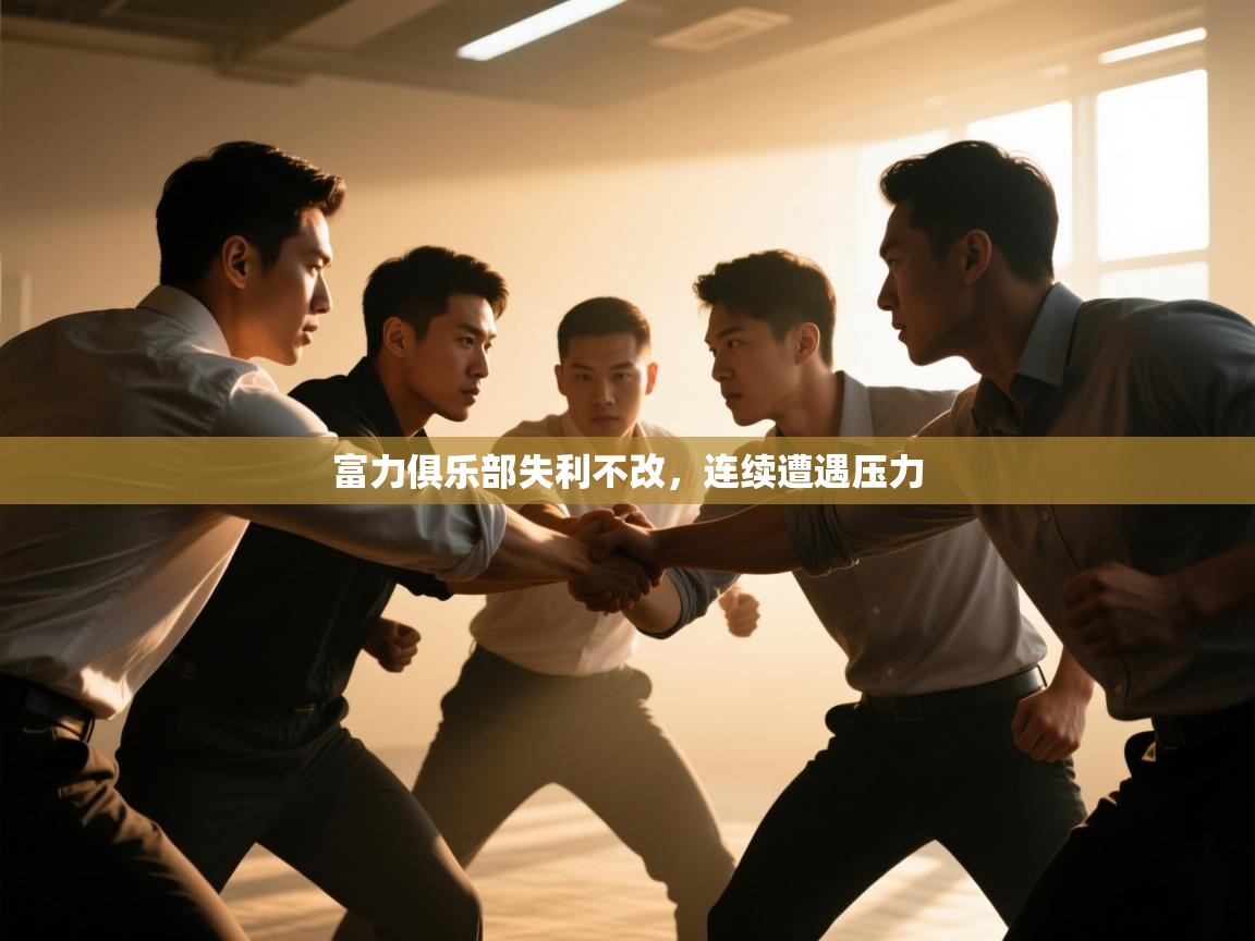 富力俱乐部失利不改，连续遭遇压力  第2张