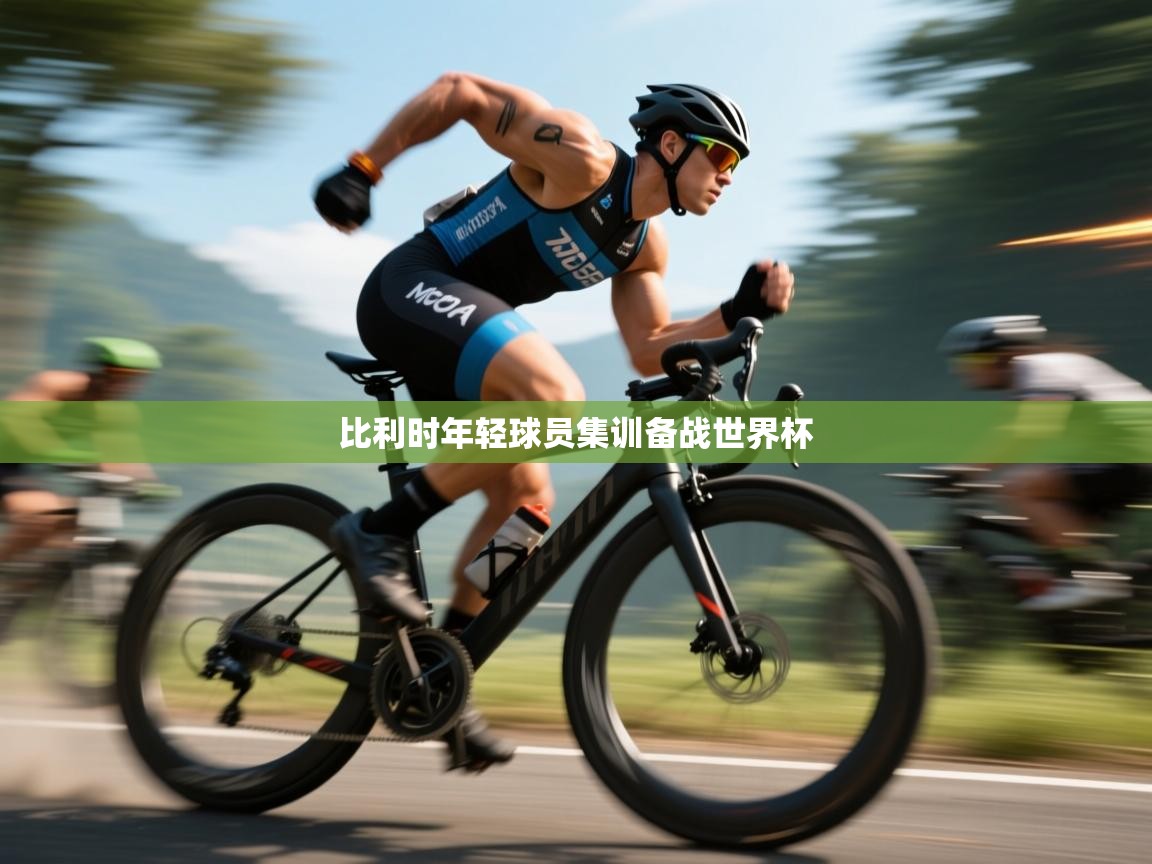 比利时年轻球员集训备战世界杯 第2张