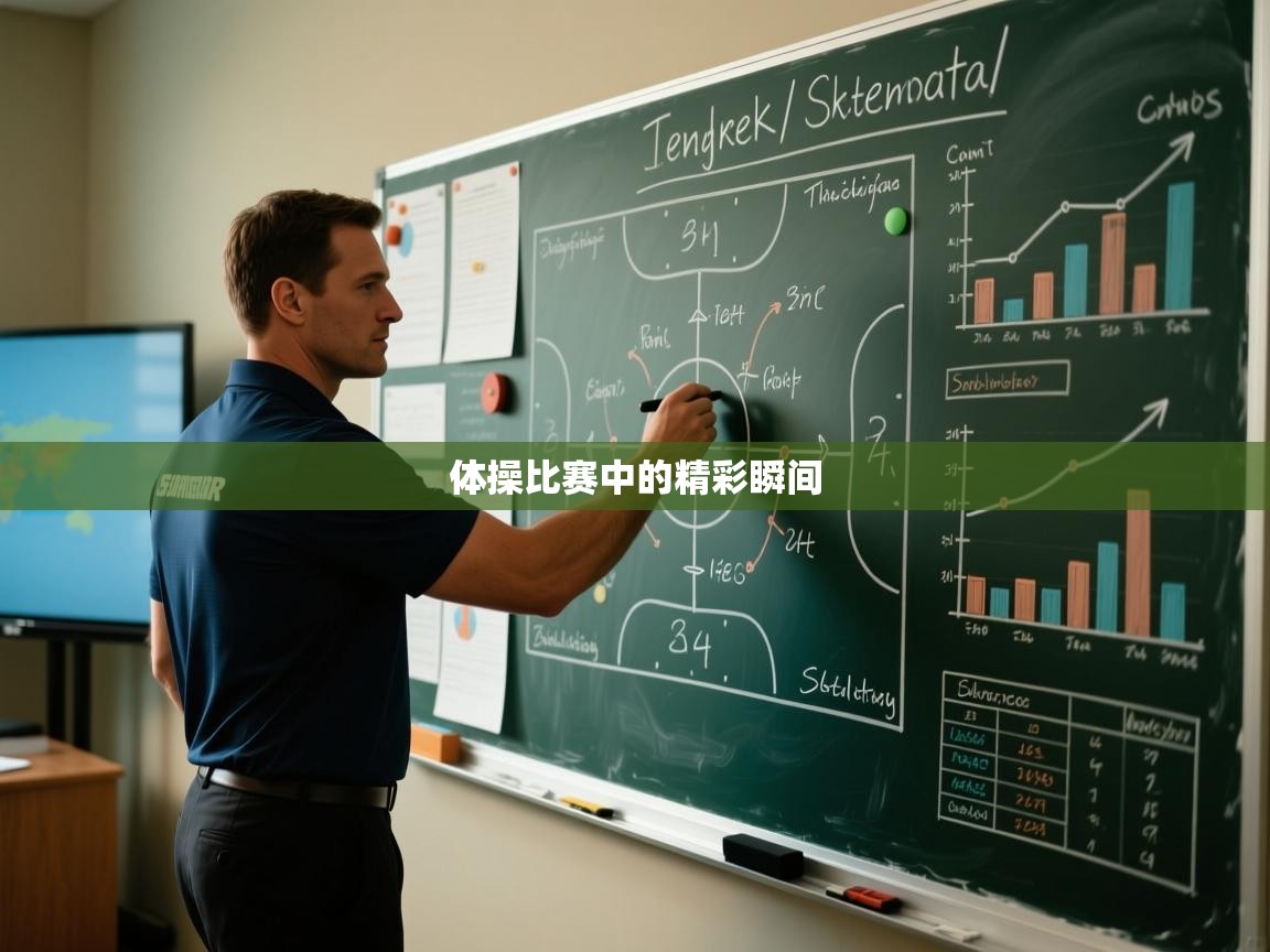 体操比赛中的精彩瞬间  第2张