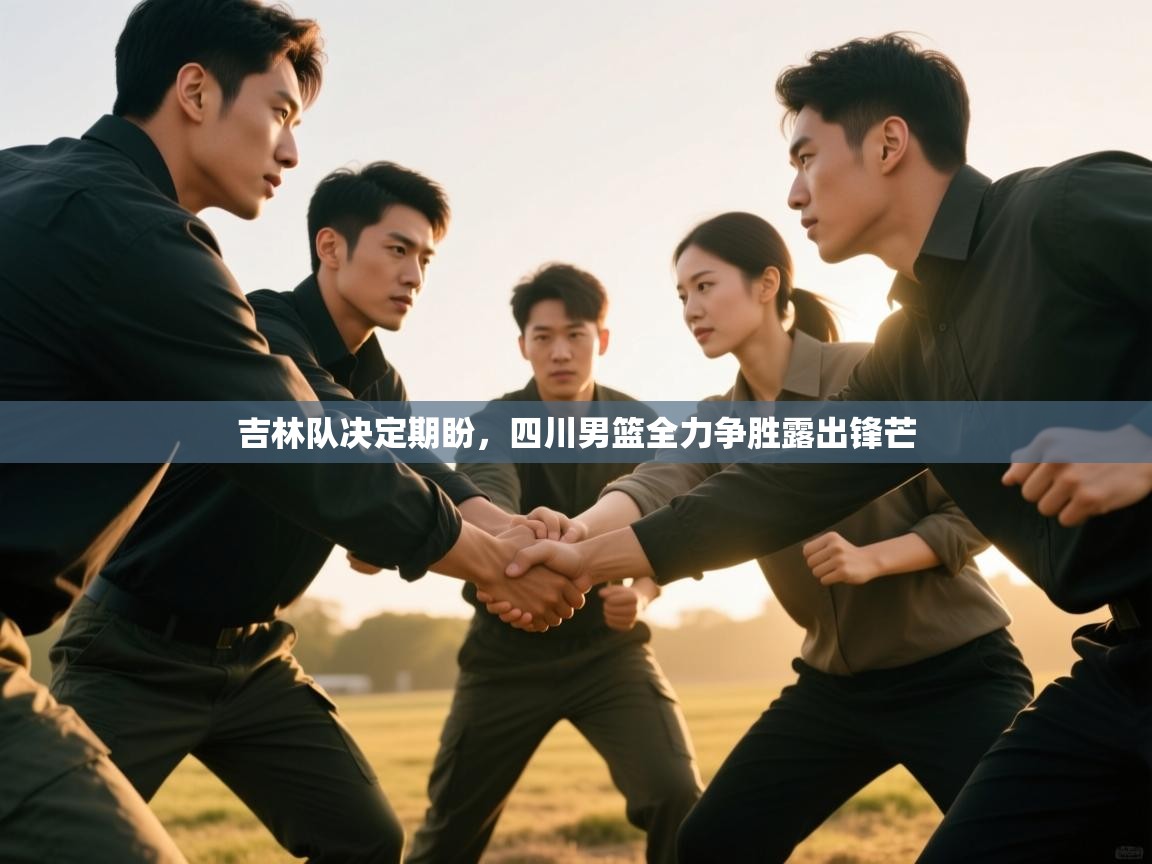 吉林队决定期盼,四川男篮全力争胜露出锋芒 第1张