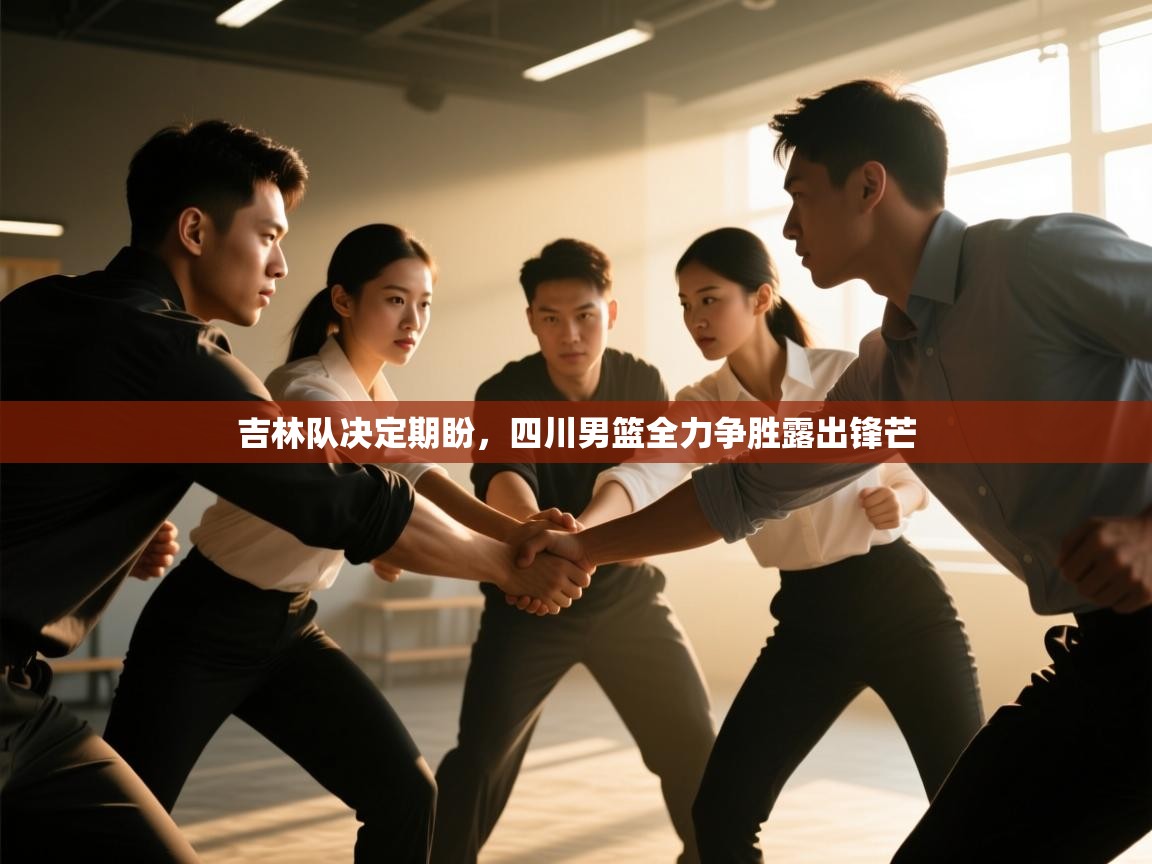 吉林队决定期盼,四川男篮全力争胜露出锋芒 第2张