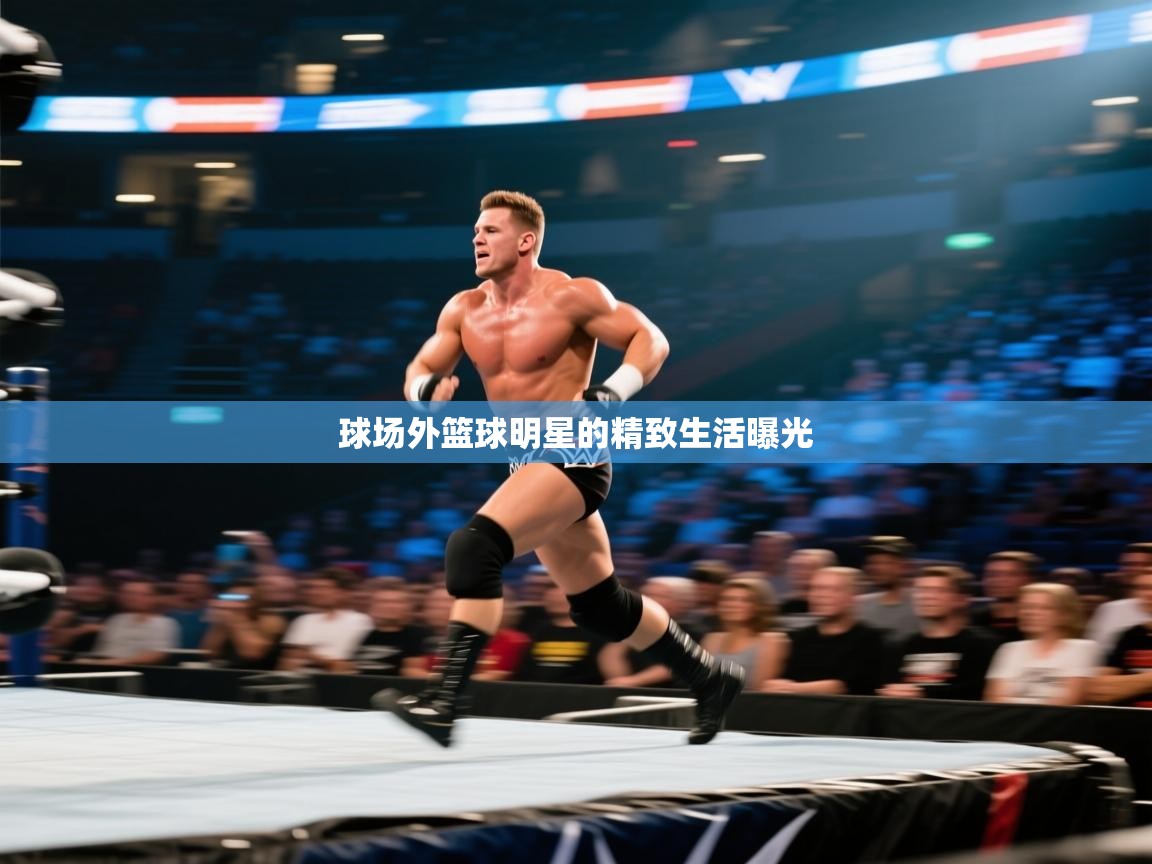 球场外篮球明星的精致生活曝光 第1张