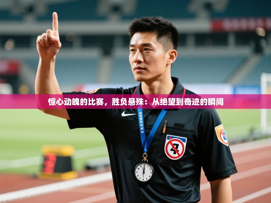 惊心动魄的比赛，胜负悬殊：从绝望到奇迹的瞬间  第1张