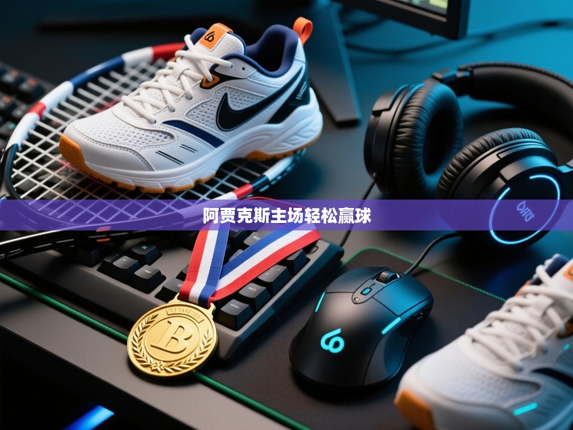 阿贾克斯主场轻松赢球  第1张