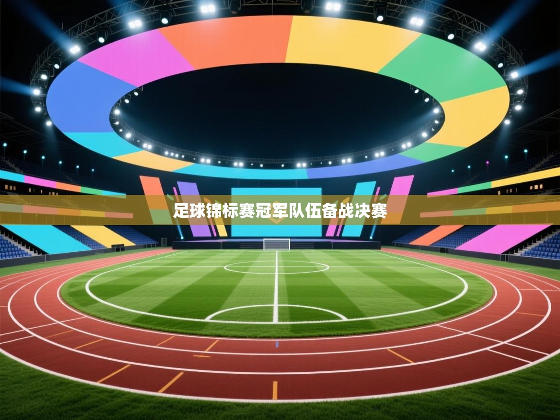 足球锦标赛冠军队伍备战决赛  第1张