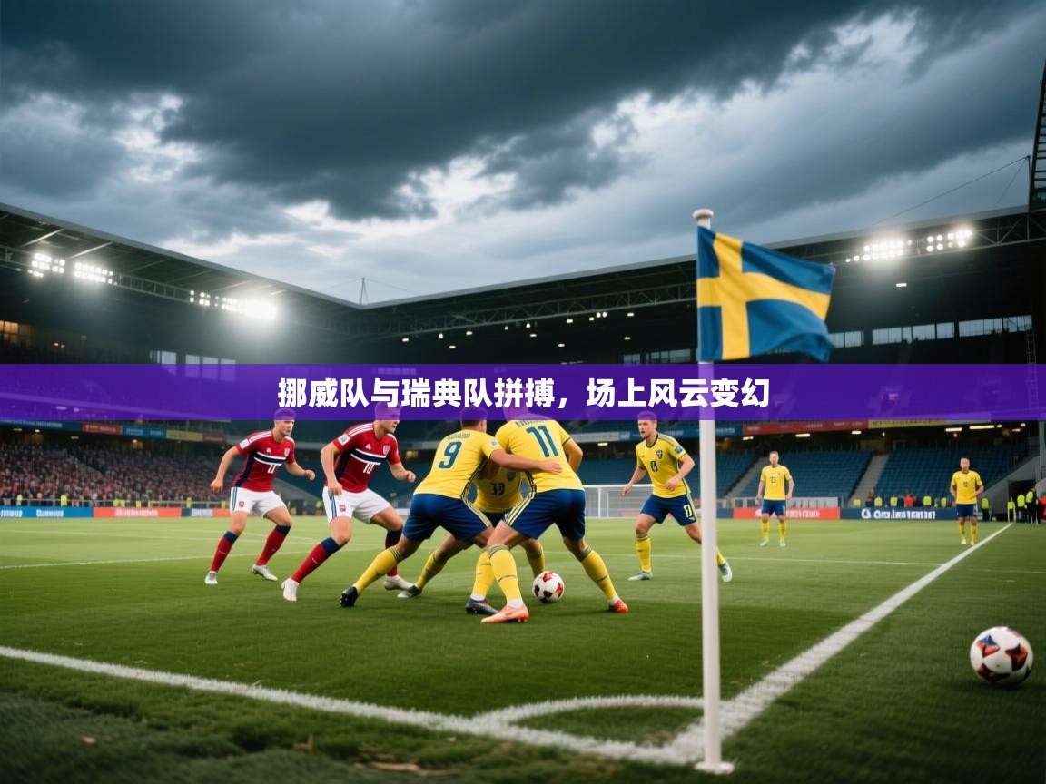 挪威队与瑞典队拼搏，场上风云变幻  第2张