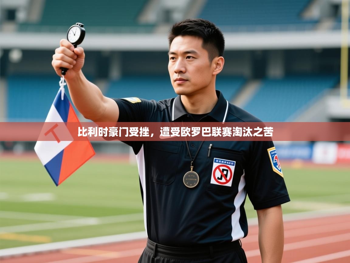 比利时豪门受挫，遭受欧罗巴联赛淘汰之苦  第1张