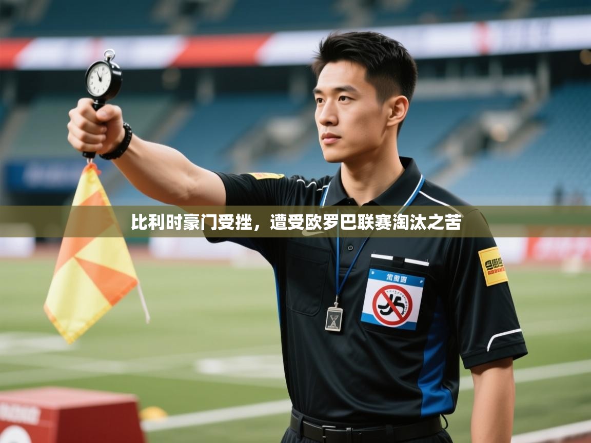 比利时豪门受挫，遭受欧罗巴联赛淘汰之苦  第2张