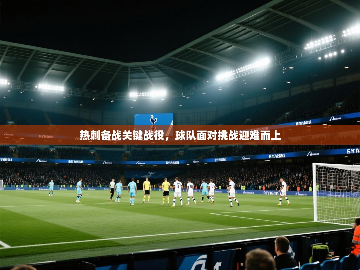 热刺备战关键战役，球队面对挑战迎难而上  第1张