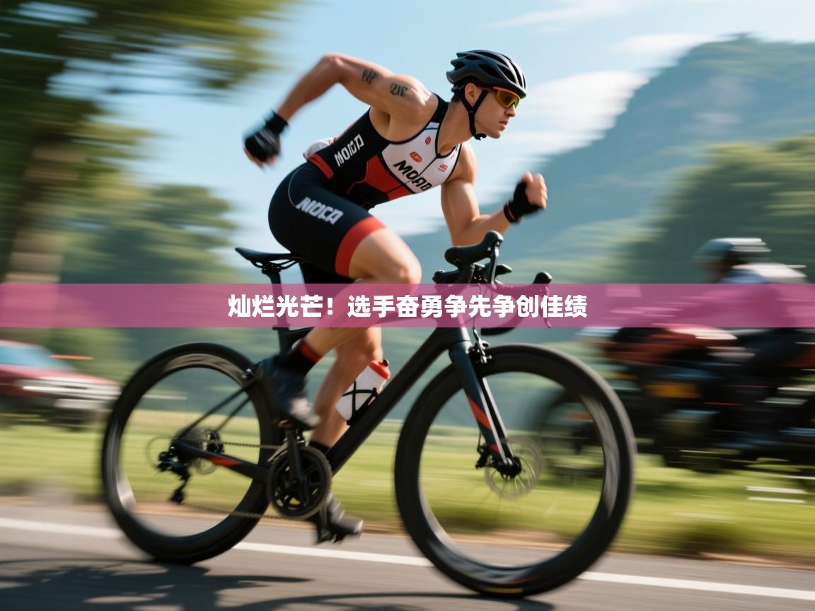 灿烂光芒!选手奋勇争先争创佳绩 第2张