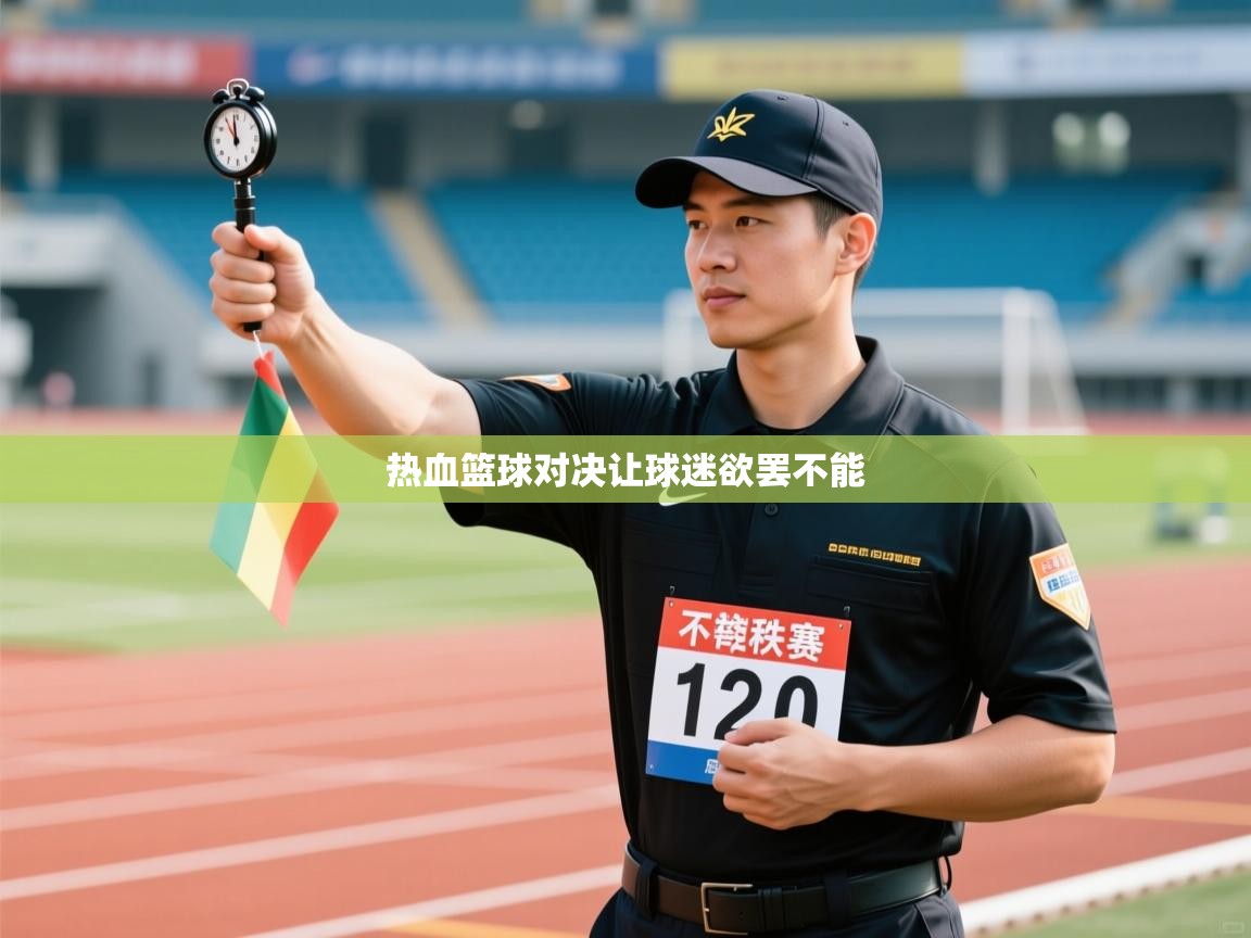 热血篮球对决让球迷欲罢不能 第2张