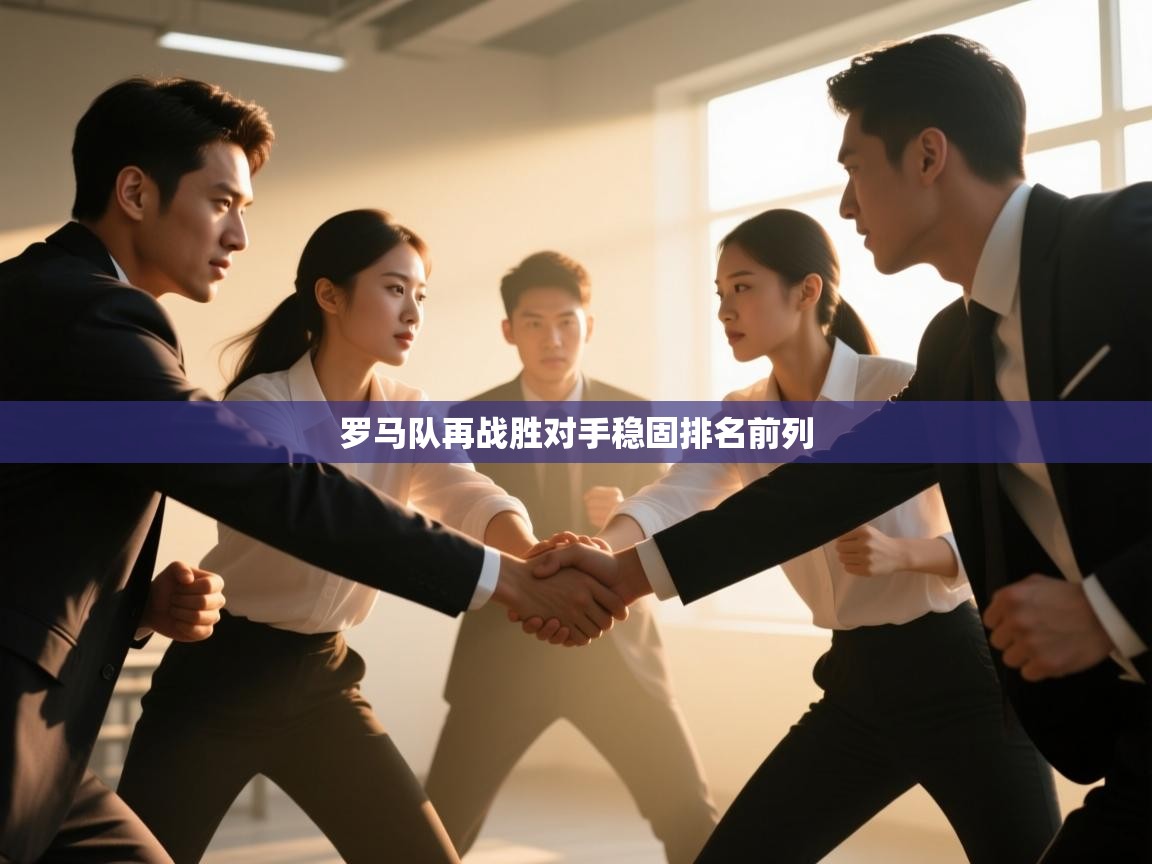 罗马队再战胜对手稳固排名前列 第1张