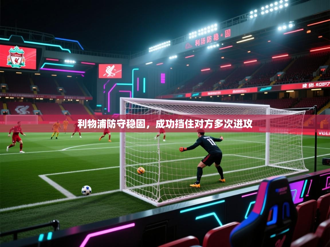 利物浦防守稳固,成功挡住对方多次进攻 第1张