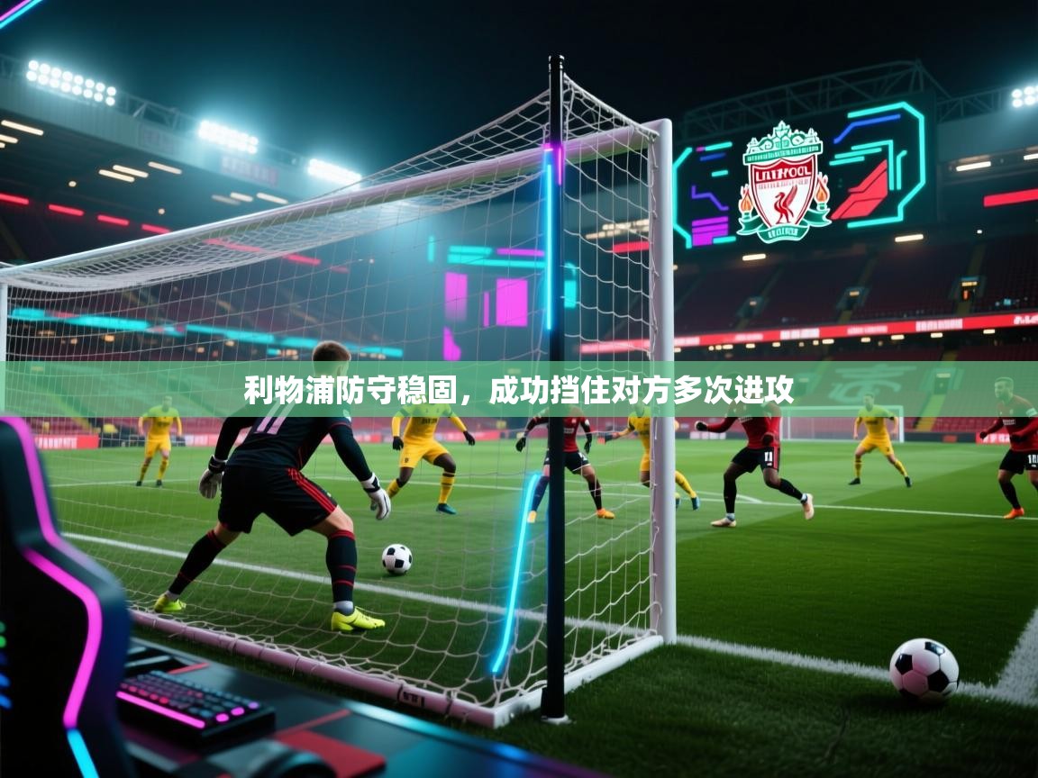 利物浦防守稳固,成功挡住对方多次进攻 第2张
