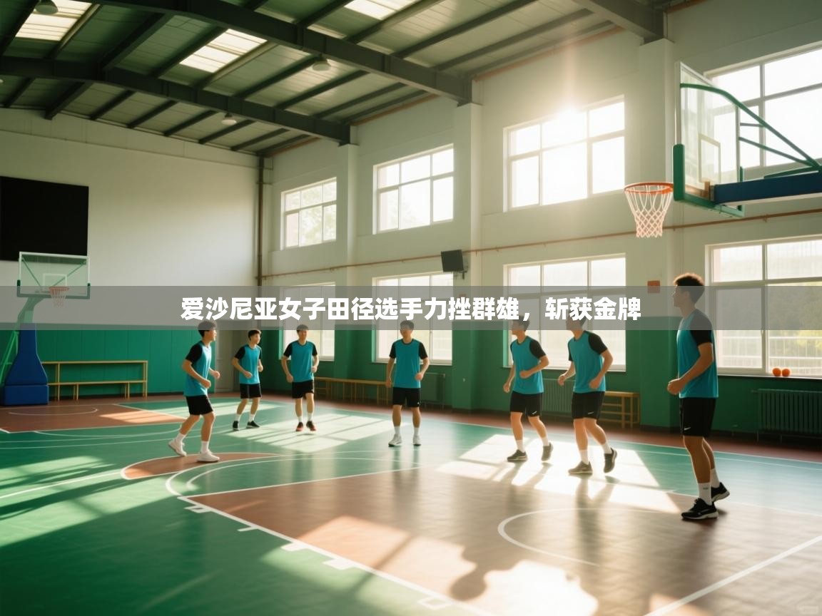 爱沙尼亚女子田径选手力挫群雄，斩获金牌  第1张