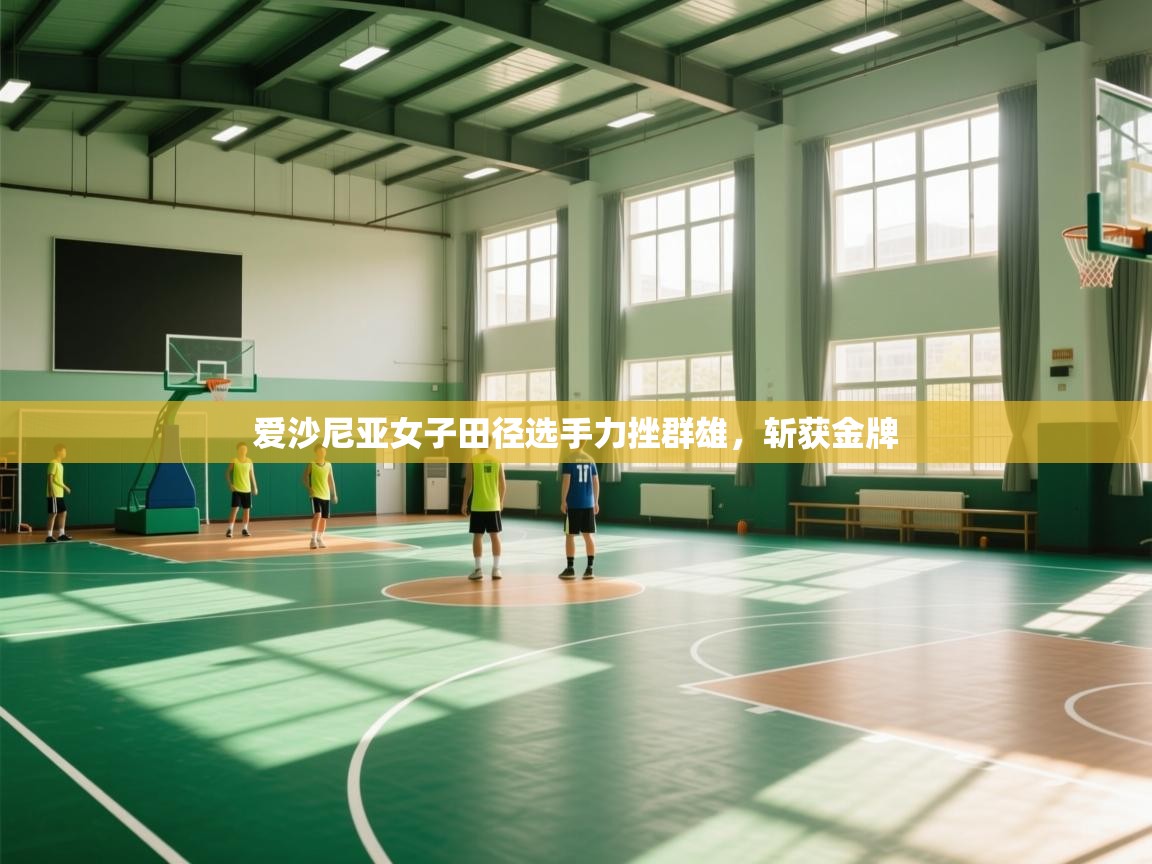 爱沙尼亚女子田径选手力挫群雄，斩获金牌  第2张